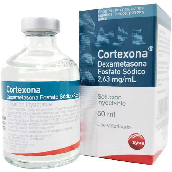 Cortexona 0.2% / 50ml