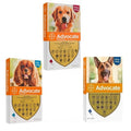 Advocate Perros de 25 a 40 kg.