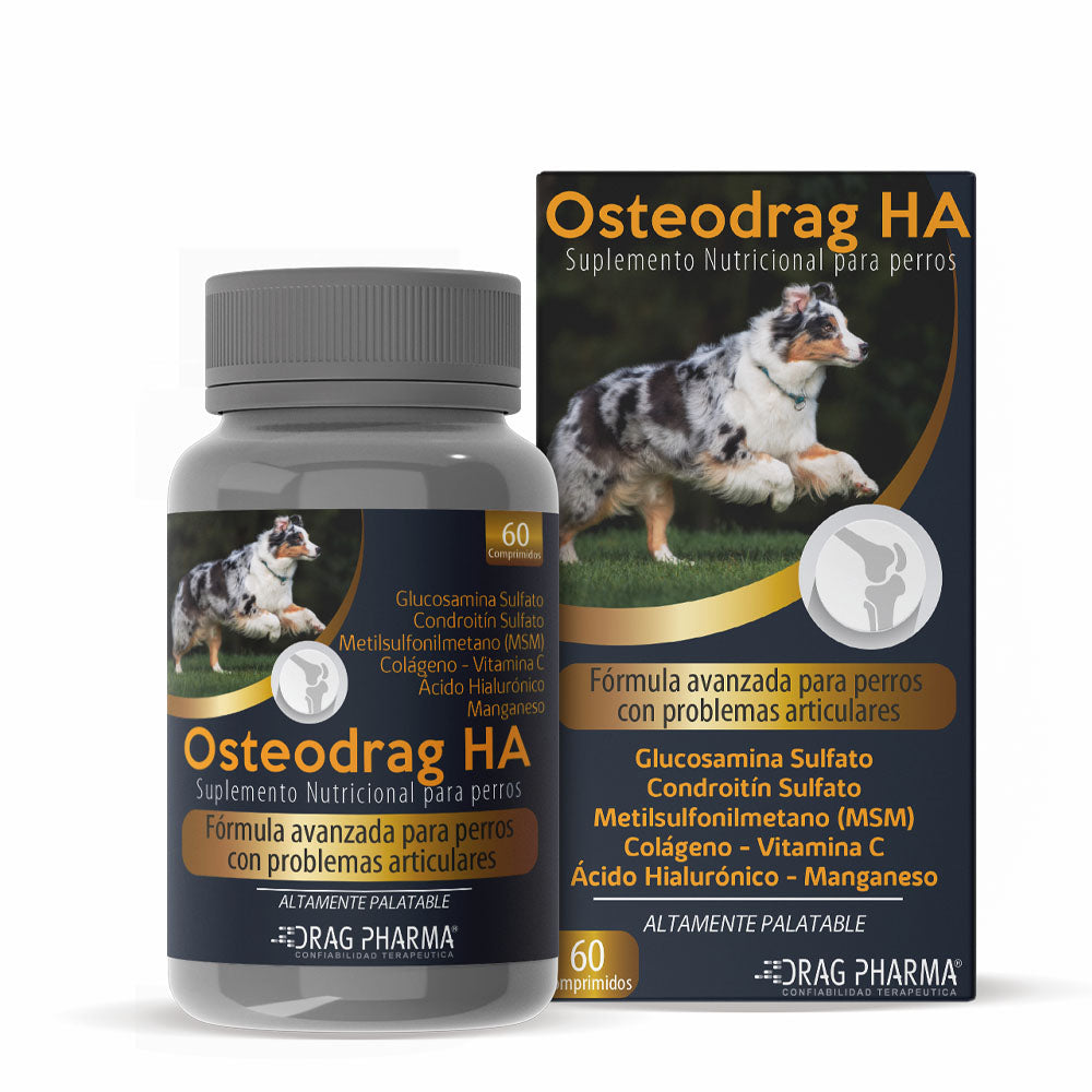 Osteodrag HA 60 comp