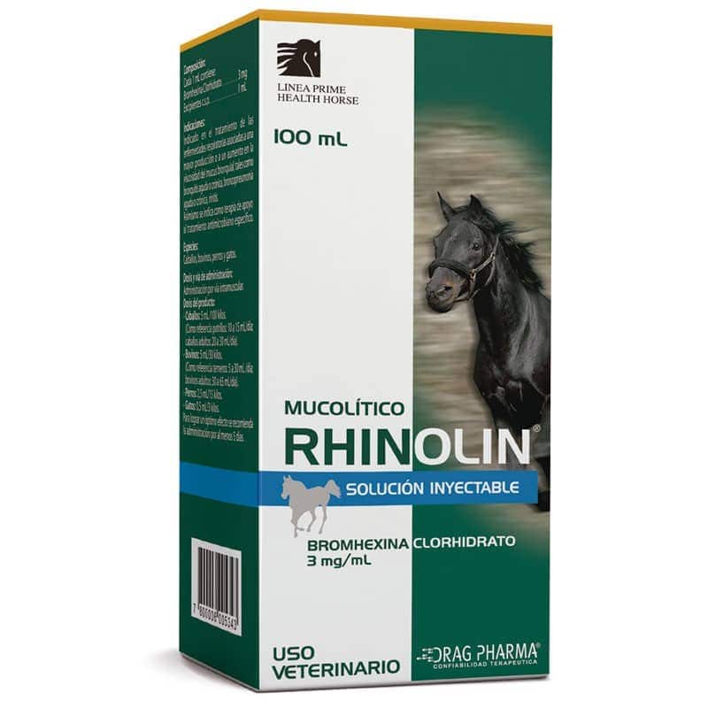 Rhinolin iny. 100 ml.