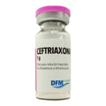 Ceftriaxona 1 gr.