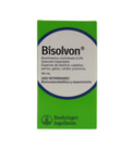 Bisolvon 50 ml.