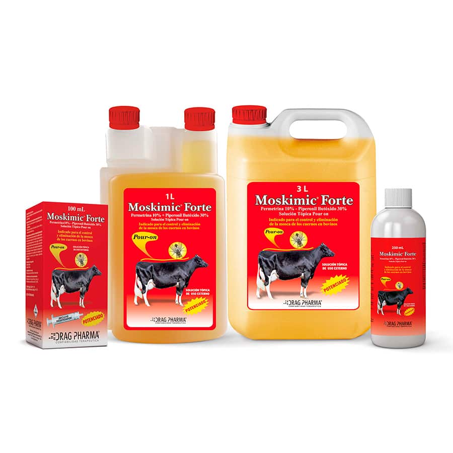 Moskimic Forte 100 ml.