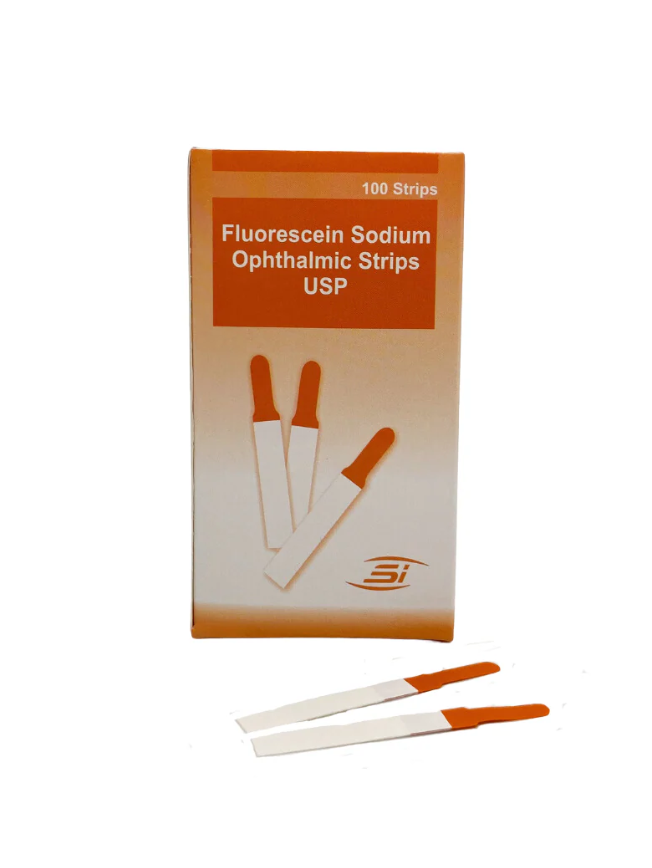 Test Fluoresceina