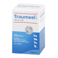 Traumeel 250 tabletas