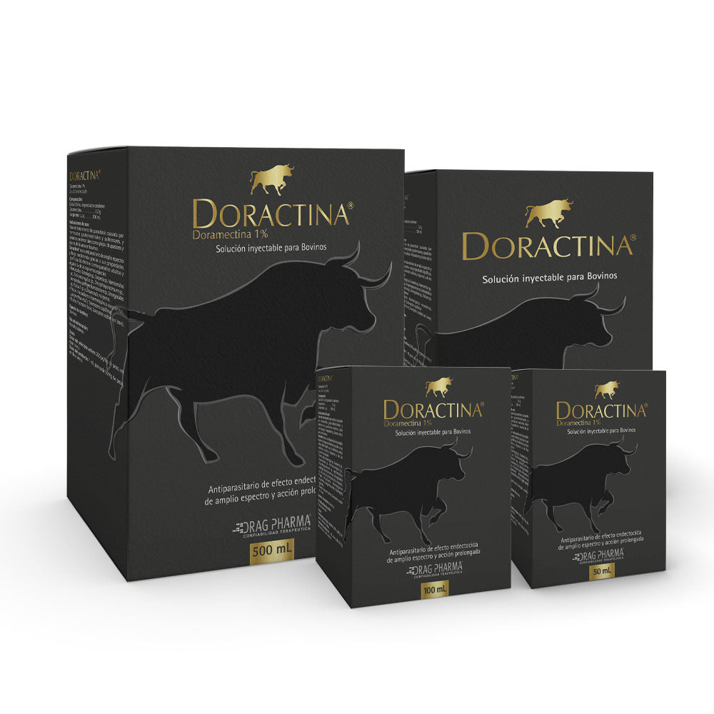 Doractina 50 ml.