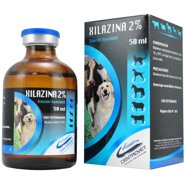 Xilazina 2%