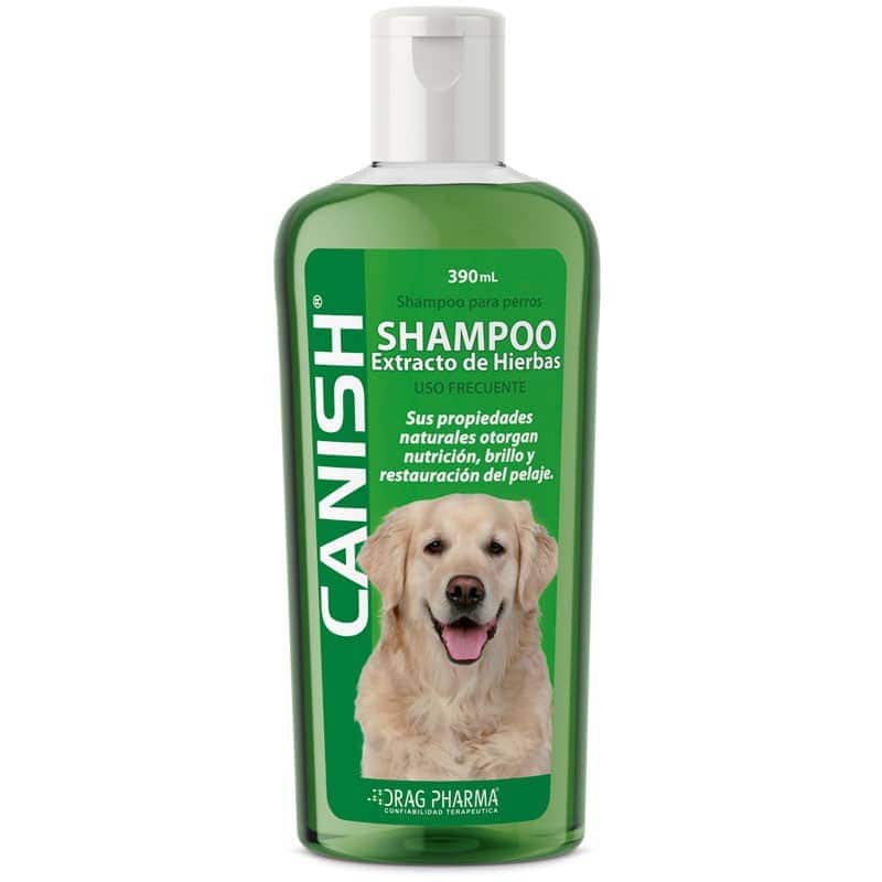 Canish Hierba