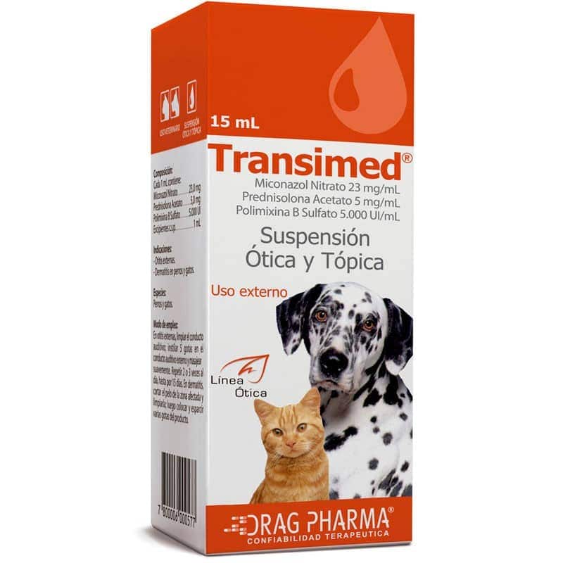 Transimed Suspensión