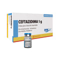 Ceftazidima 1 gr.