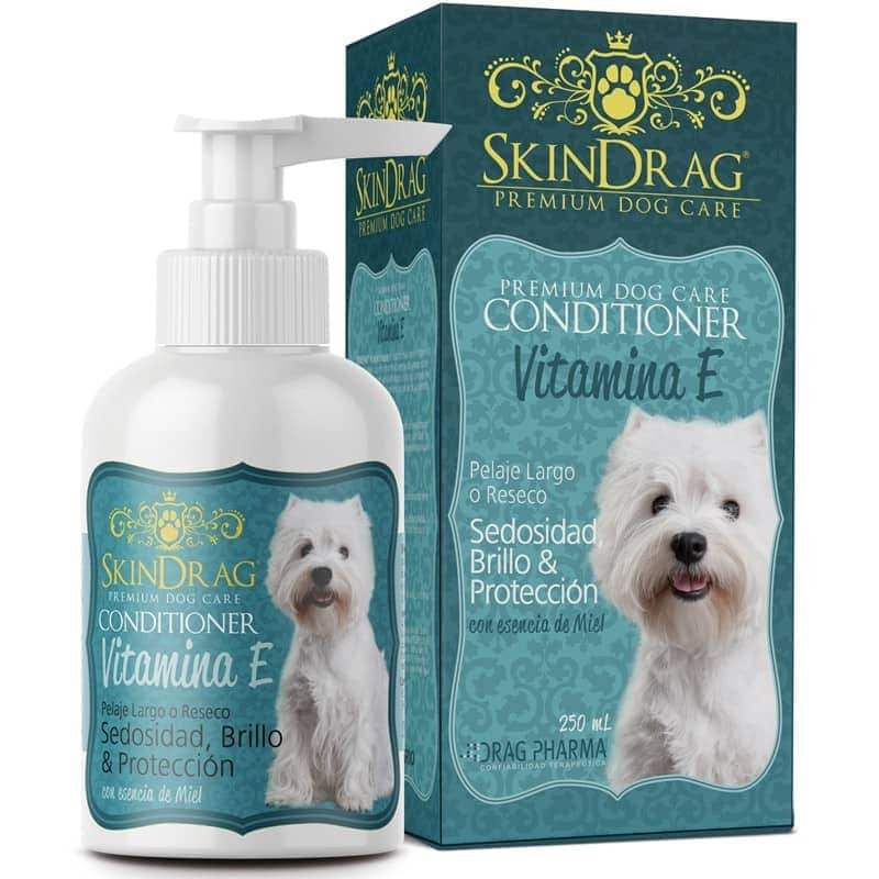 Skindrag vitamina E