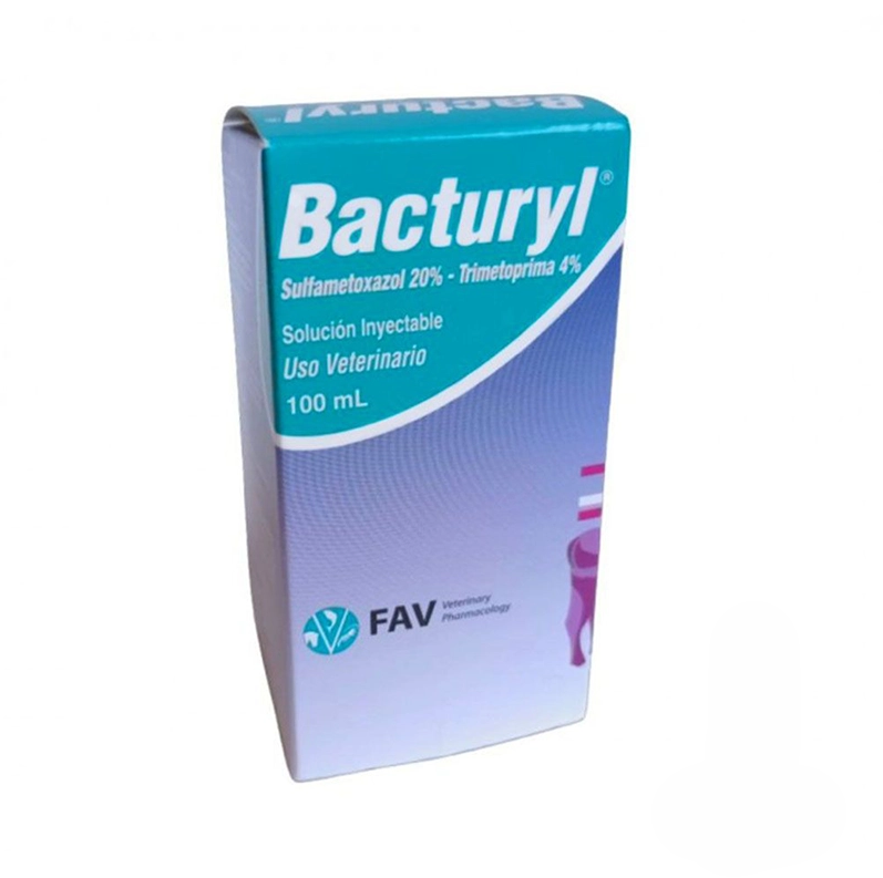 Bacturyl Frasco Ampolla 100 ml.