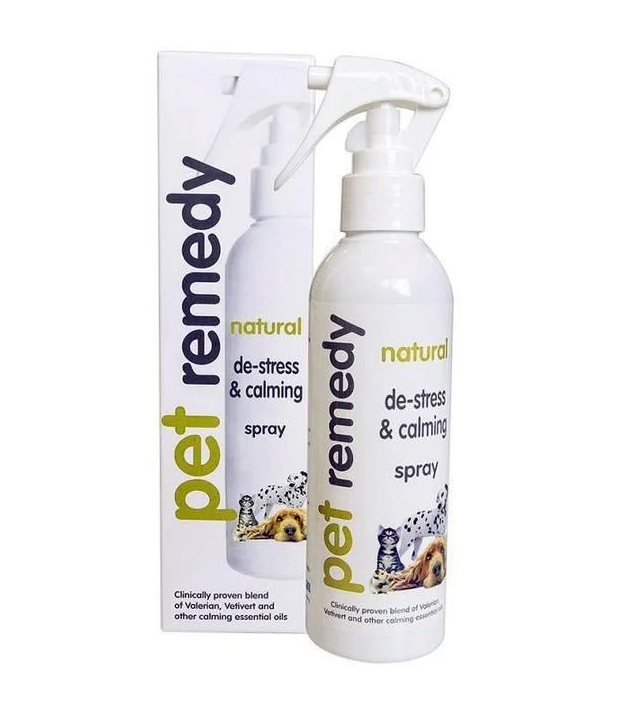 Pet Remedy Spray 200 ml.