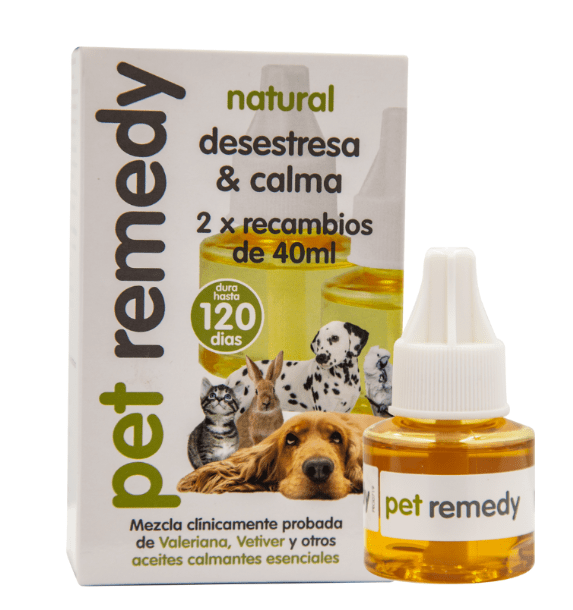 Pet Remedy Repuesto 40ml x 2