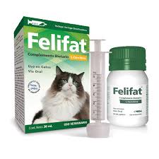 Felifat Susp 30 ml.