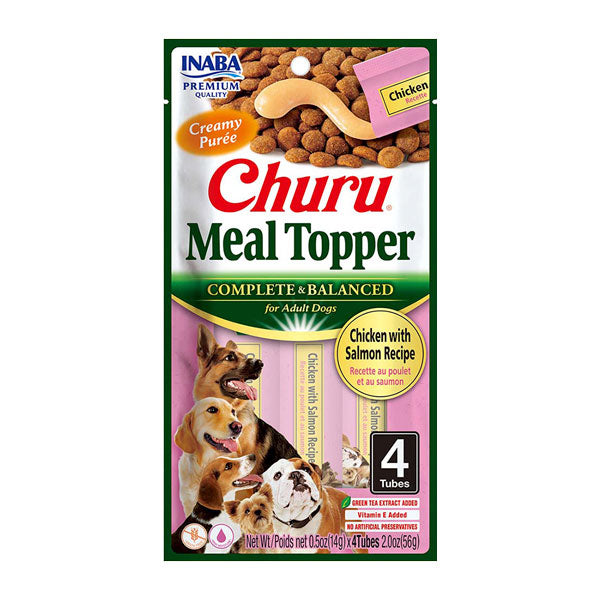 Churu Dog Meal Topper