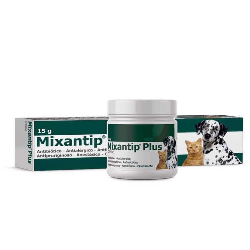 Mixantis Plus 15 gr.