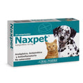 Naxpet 10mg, 10 comprimidos