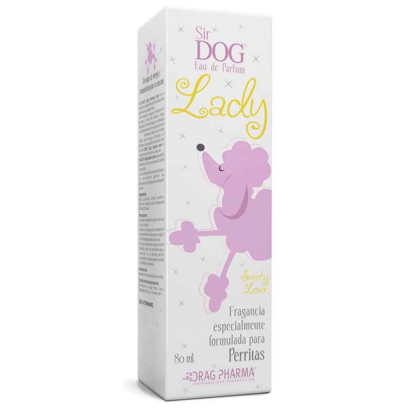 Sir Dog Lady hembra