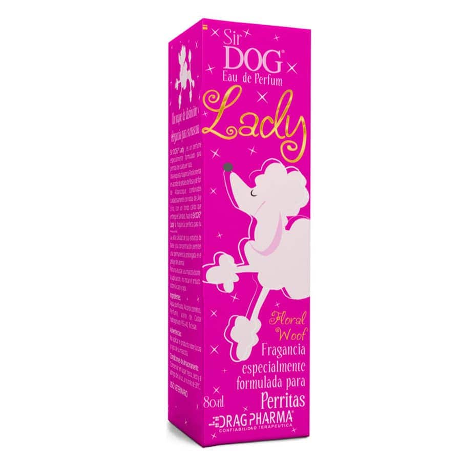 Sir Dog Lady Hembra
