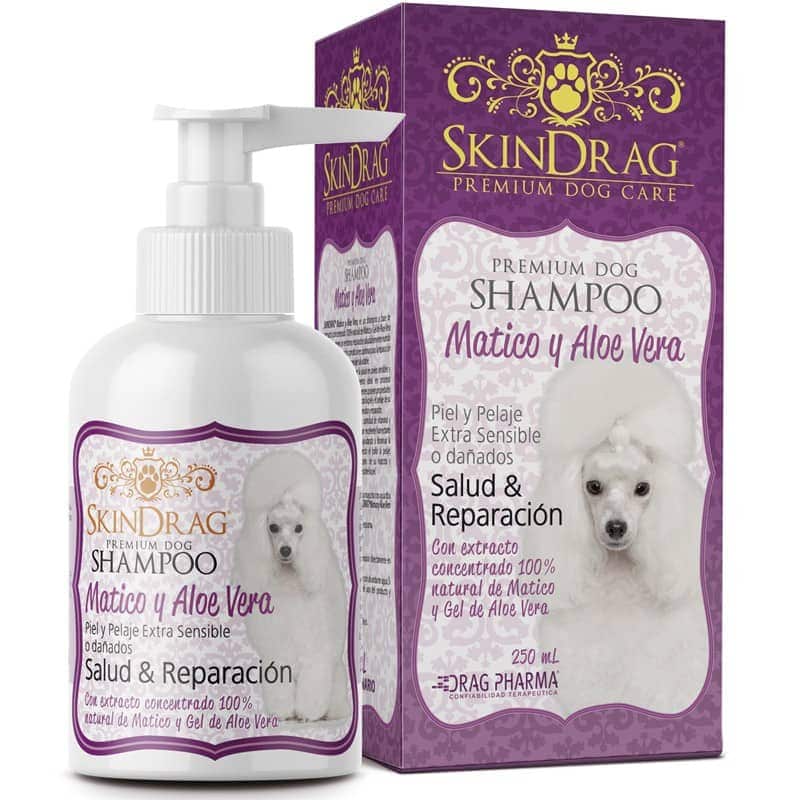 Skindrag Matico