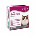 Solensia 7mg/ml 2 viales x 1ml sol iny