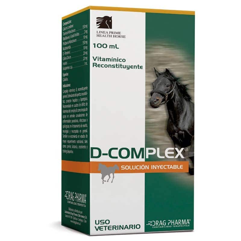 D-complex Inyectable