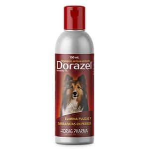 Dorazel Shampoo