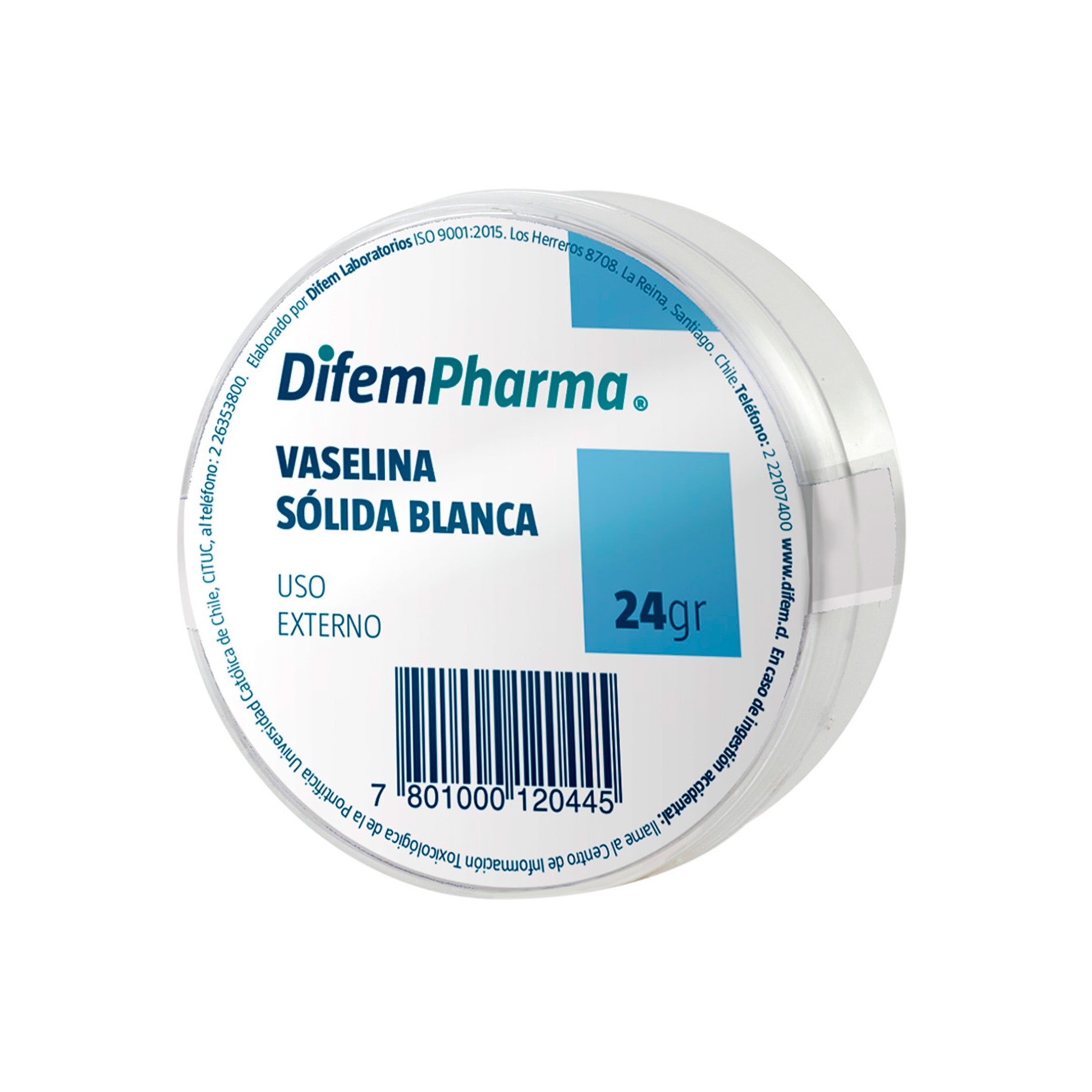 Vaselina Solida 24 gr.