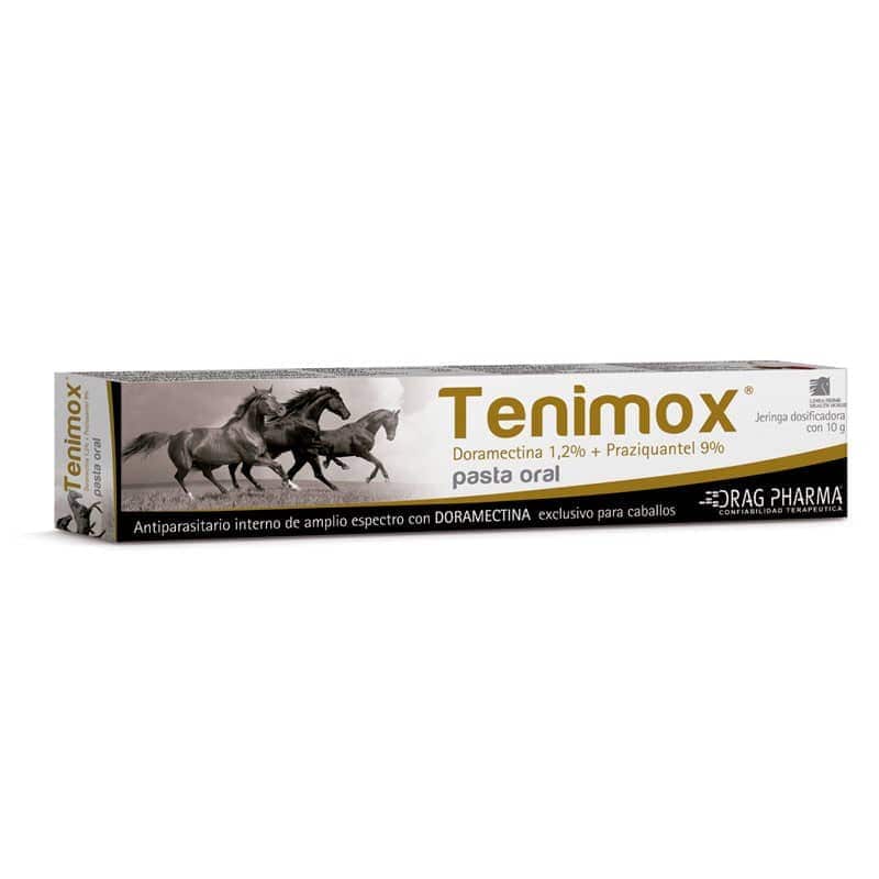 Tenimox 10gr jeringa
