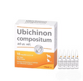 Ubichinon x 10 ampollas iny.