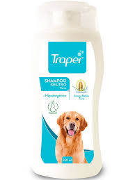 Shampoo Hipolargénico Perro 260ml Traper