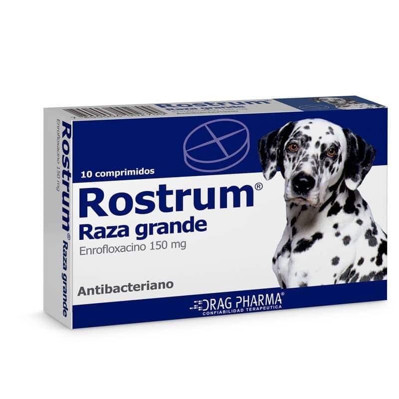 Rostrum 150mg x 10 comp.