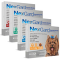 Nexgard 4,1 -10 kg x 1 comp.