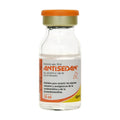 Antisedan 5mg inyectable 10 ml.