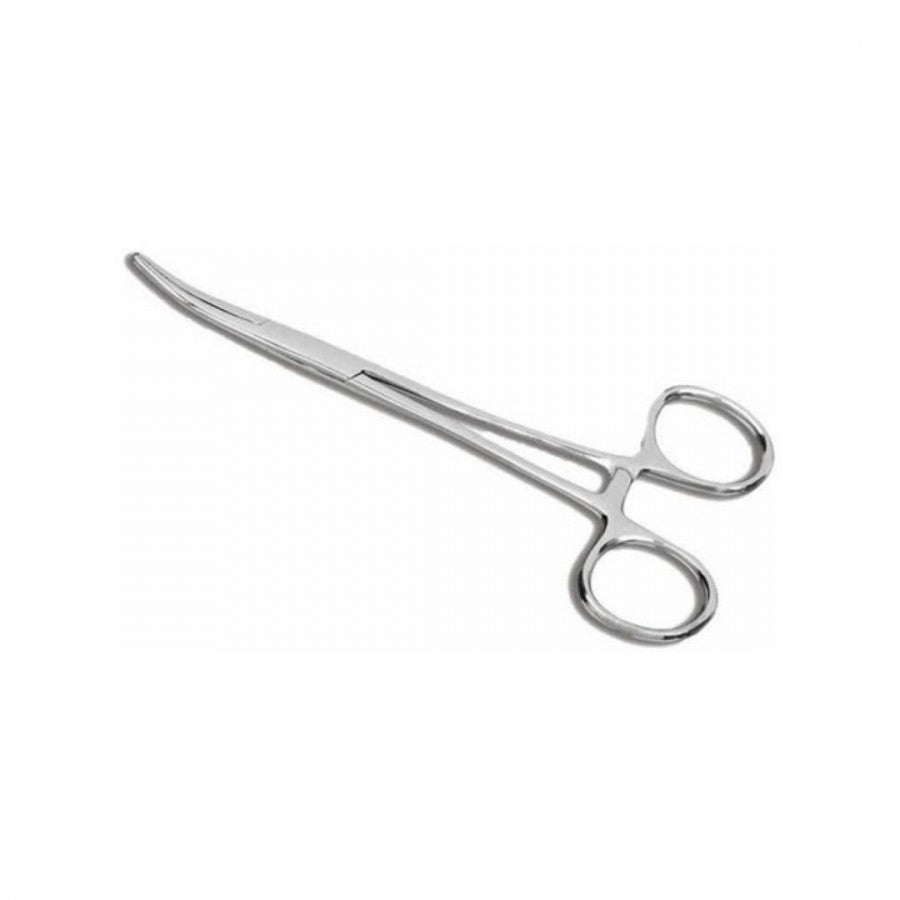 Pinza Kelly Curva