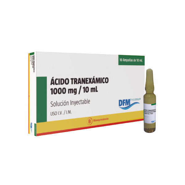 Acido Tranexamico 10ml