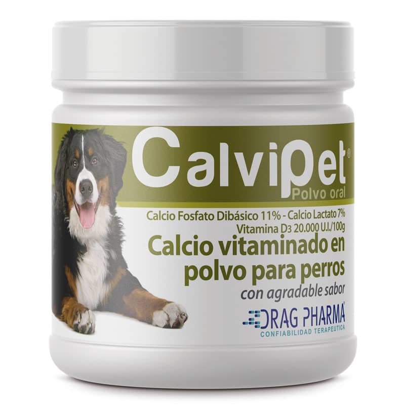 Calvipet polvo 100 gr.