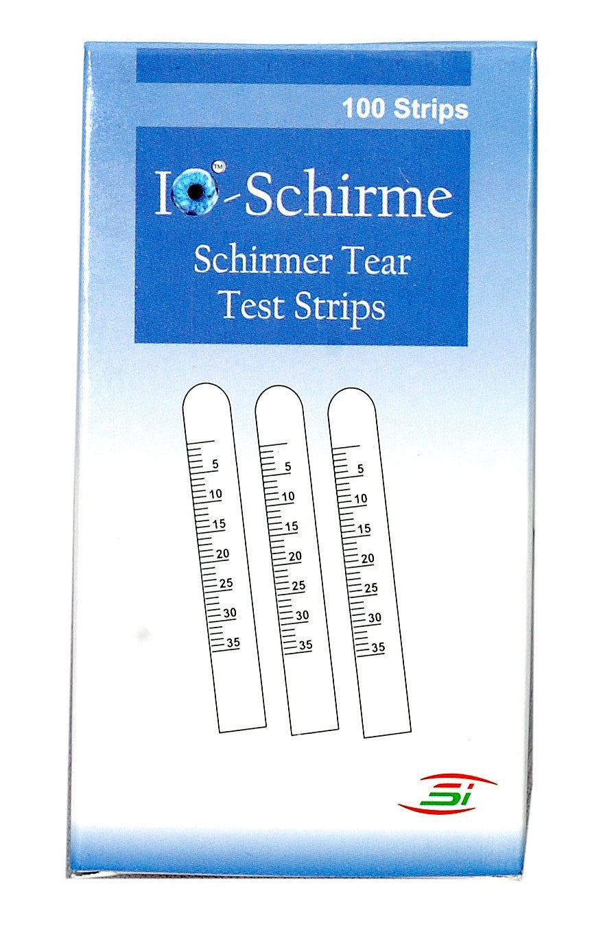 Test Schimer  x 100