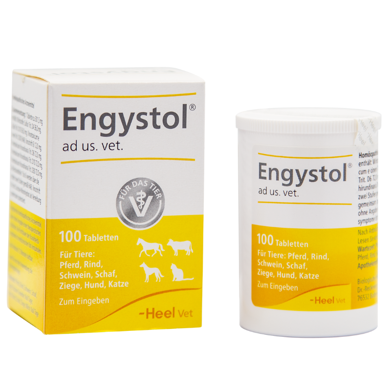 Engystol 100 tabletas