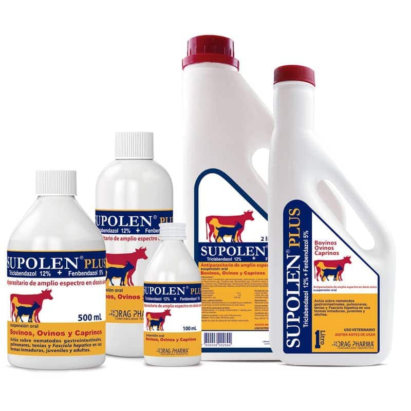 Supolen plus 100 ml
