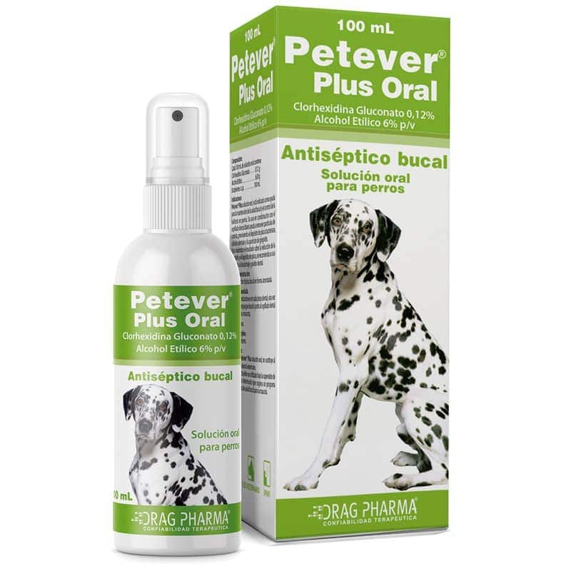 Petever Oral Plus spray