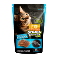 Fit  crunchy gato 100 gr.