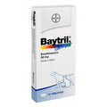 Baytril 50mg Comp.