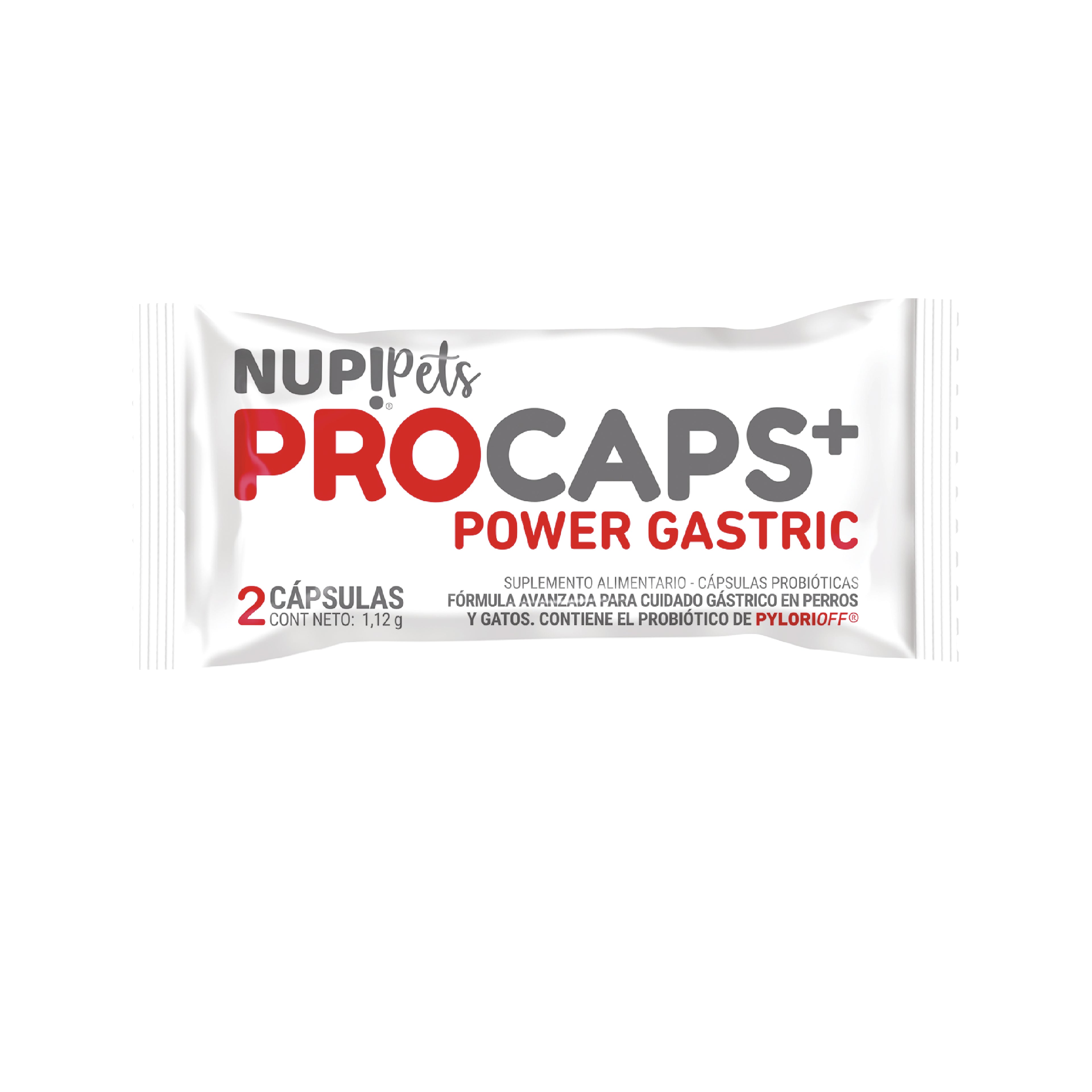 Procaps Power Gastric sobre 2 comp