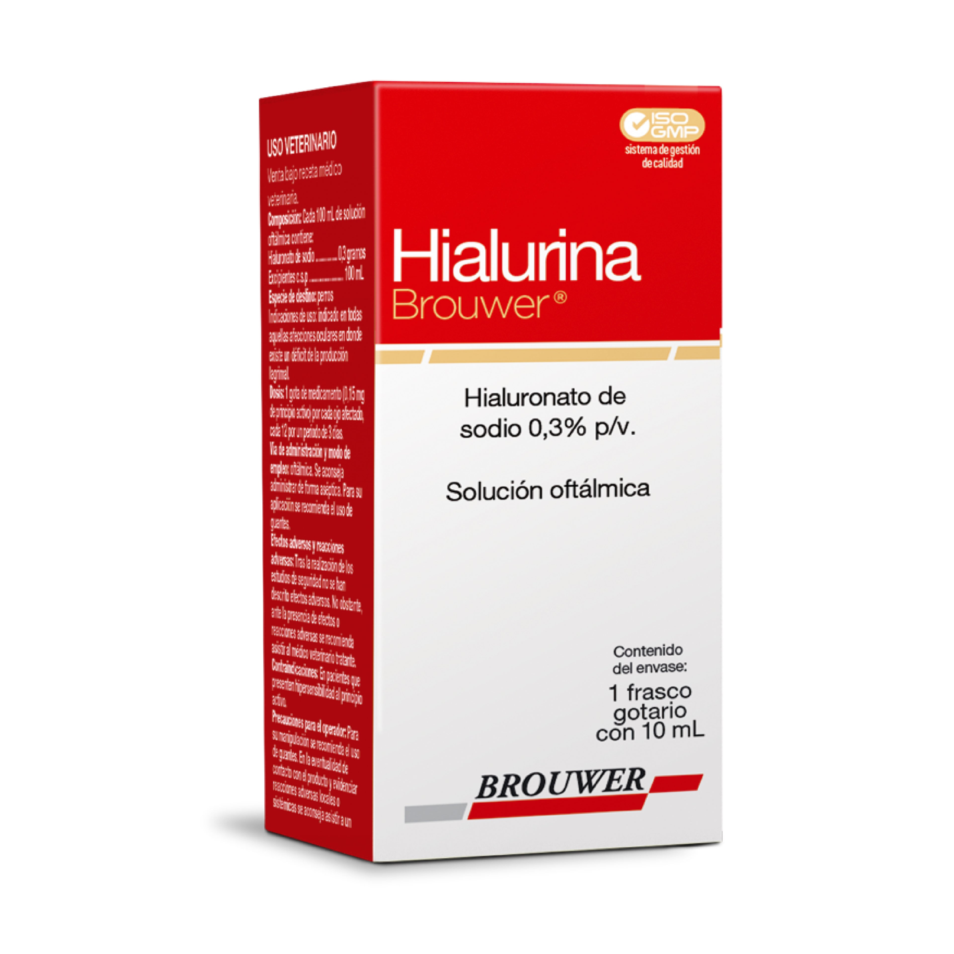 Hialurina 10 ML