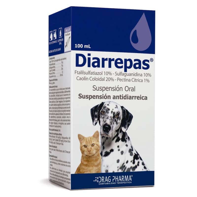 Diarrepas Susp.