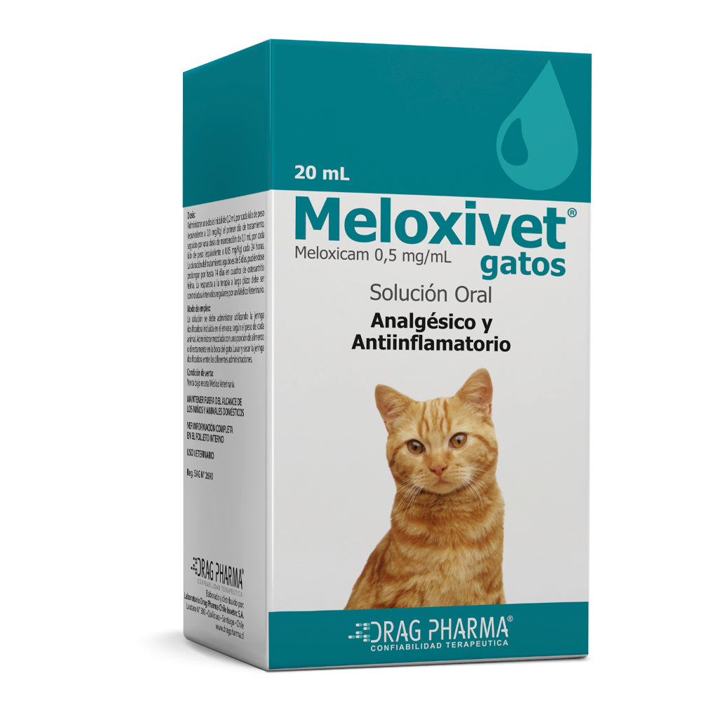 Meloxivet 20 ml.
