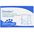 Koralen 20mg x 10 comp