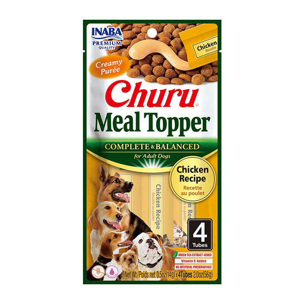 Churu Dog Meal Topper